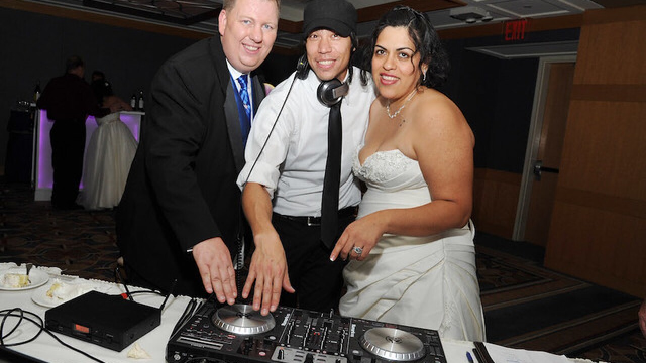 wedding dj harrisburg pa