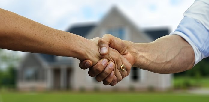 Agencia inmobiliaria en Barcelona