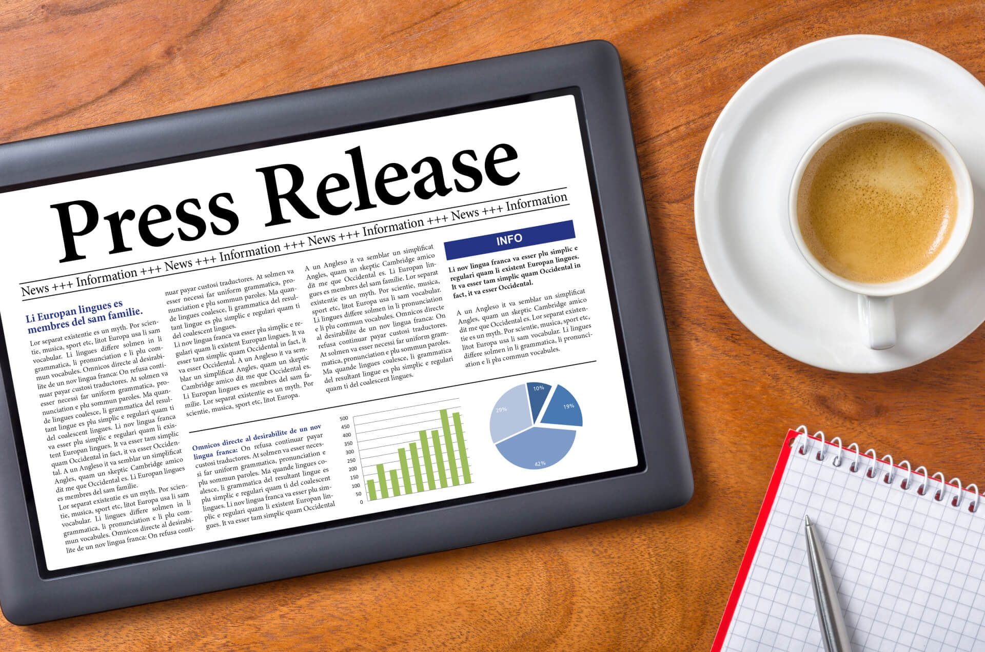 The Benefits of Using a Press Release Distribution Agency in SG
