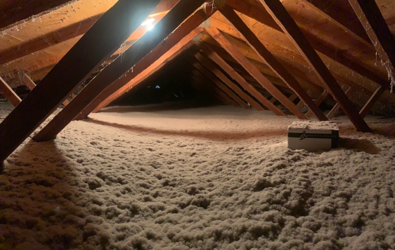 What is the difference between insulation for new construction and retrofitting?