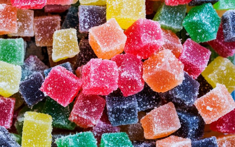 Sweet Sensations: Delta 10 Gummies for Flavorful Relief