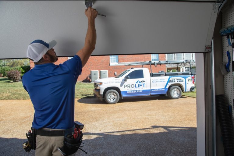 minneapolis garage door installation