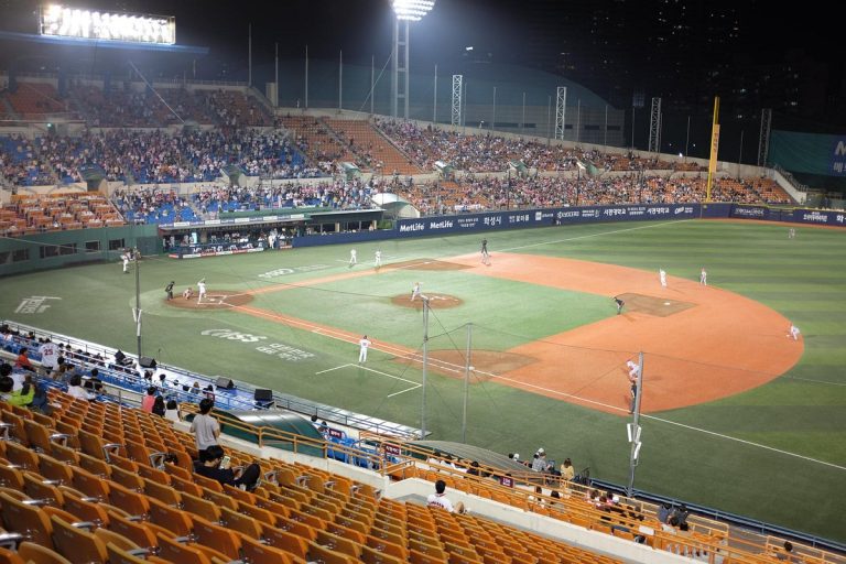 Gangnam Baseball Stadium