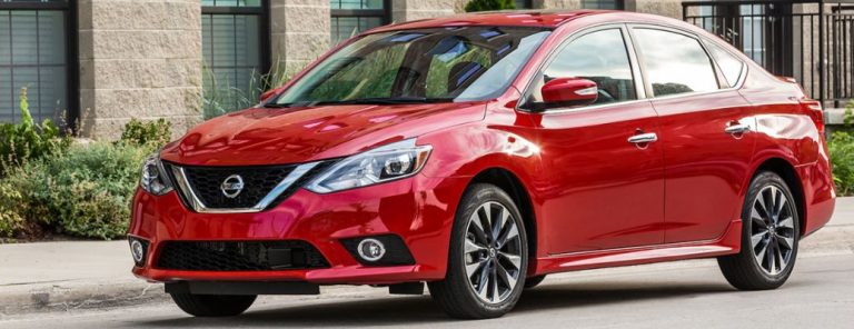 New Nissan Sentra For Sale Near San Antonio