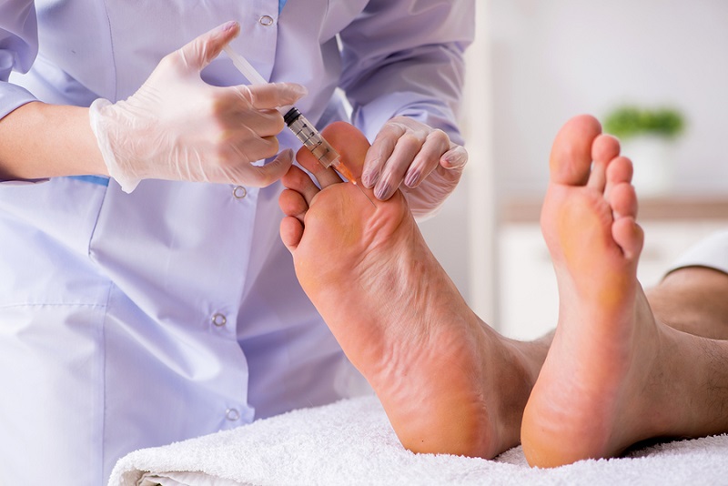 The most effective method to Manage Chronic Foot Pain with the Help of a Podiatrist Clinic