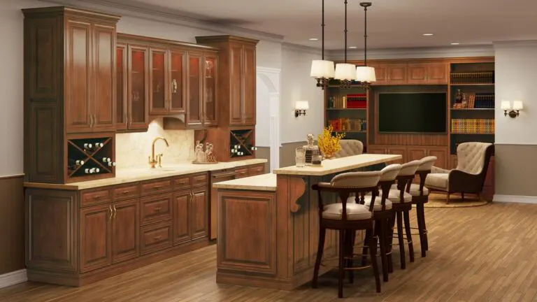 Kitchen Cabinets