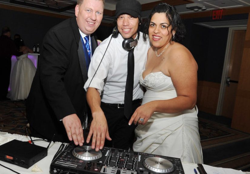 wedding dj harrisburg pa