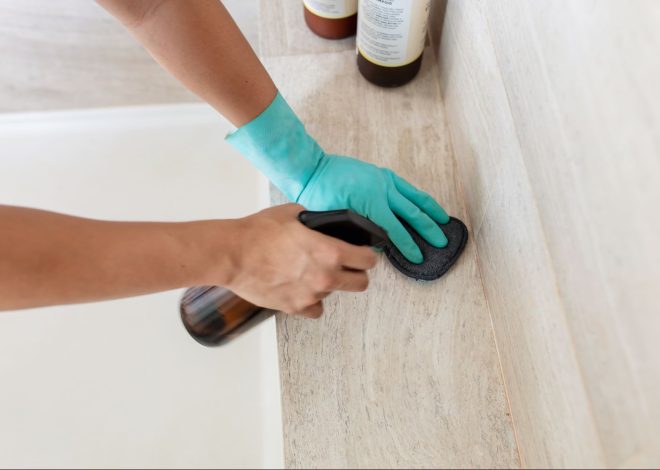 Impact of Cleaning Supply pH on Surfaces and Long-Term Indoor Air Quality
