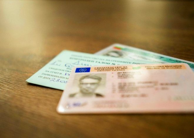 Converting a Foreign License to an EU License
