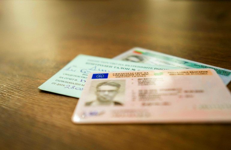 Converting a Foreign License to an EU License
