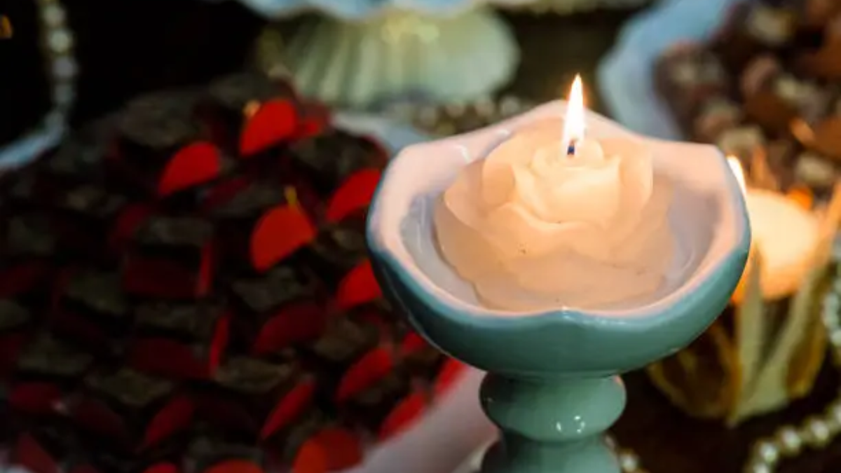 velas decorativas