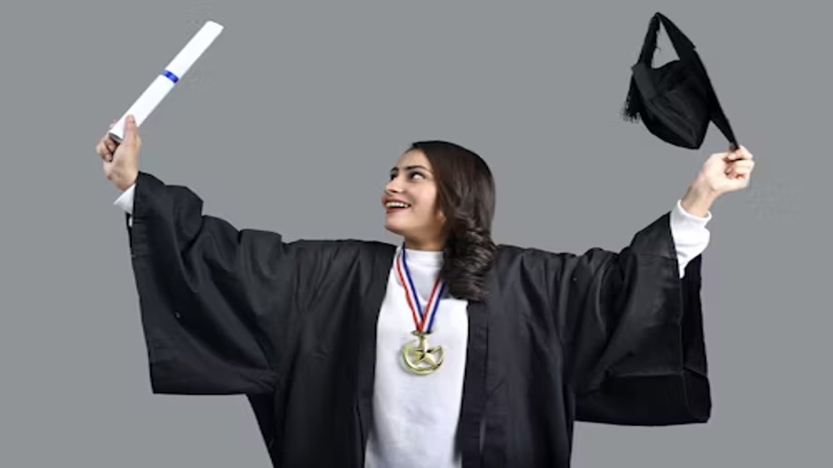 graduation leis